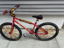 2018 OM Flyer SE BIKE RACING