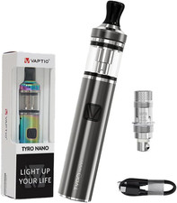 Tyro Nano Kit Tutto in Uno Penna Vape 900Mah 30W Sigaretta Elettronica Con C1 Bo