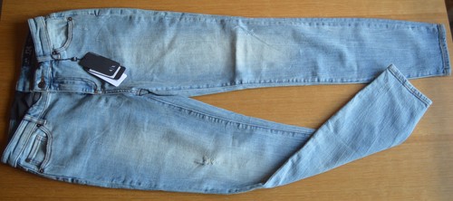 Jeans armani - jeans, ax