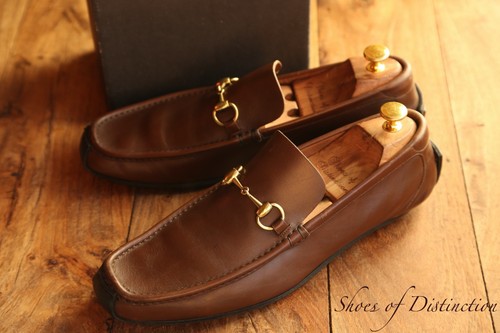 Mocassini gucci pelle - mocassini, in