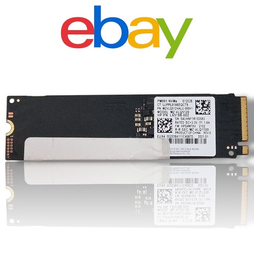 Samsung pm991 512 - ⚡,