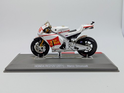 Moto altaya honda - -,