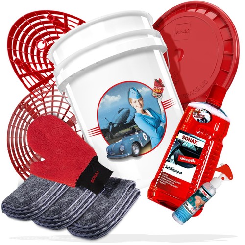 Set secchio lavaggio - set,