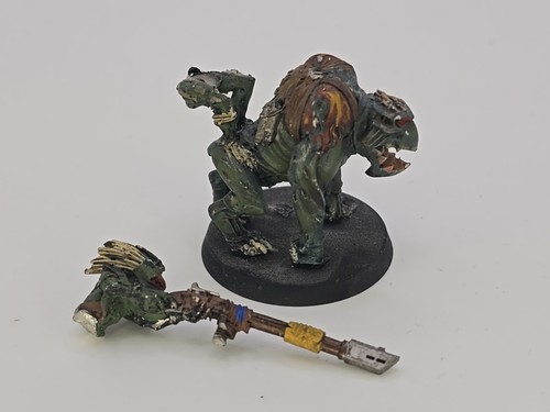 Krootox rider tau empire au - krootox,