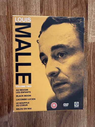 Louis malle collection - louis,