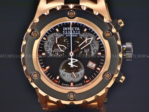 Raro orologio cronografo