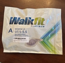 WalkFit Platinum solette