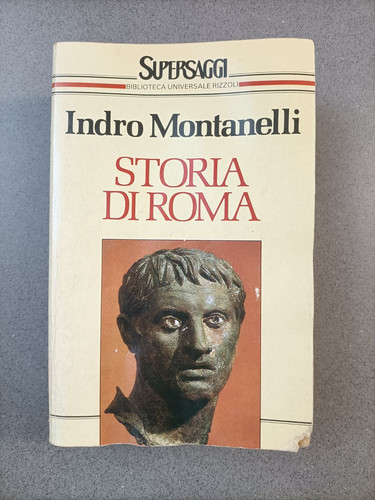 Storia roma indro - storia, di