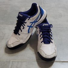 scarpe tennis asics gel-dedicate 7, EU 43.5, usato in buone condizioni