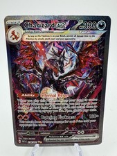 Pokémon Charizard ex 234/091