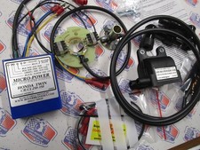 Kit Micro Accensione Con