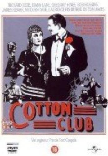 Cotton club - , (dvd)