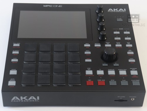 Akai mpc one macchina - mpc-one,
