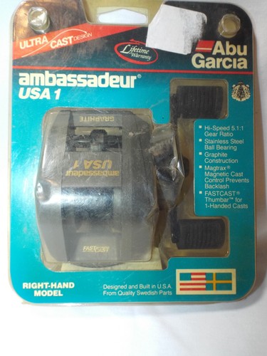 Mulinello pesca abu garcia - pesca,