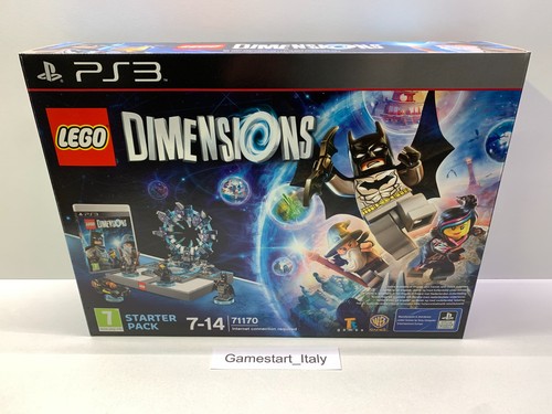 Lego dimensions starter pack - lego,