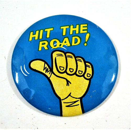 Vintage 1960 hit - 1960, road