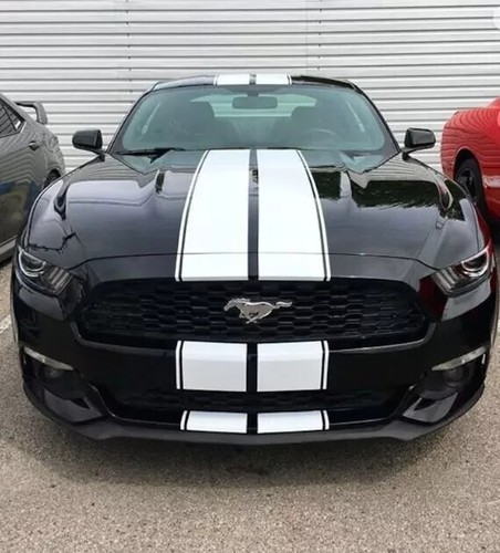 Adatto per ford mustang cofano - adatto,