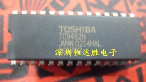2pcs toshiba tc9482n dip - toshiba,