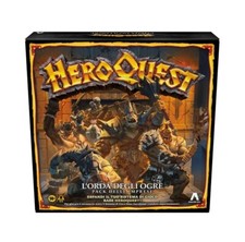 HEROQUEST - ESPANSIONE L'ORDA