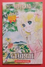 Georgie n.1 Neverland 21 Manga Star Comics 1994