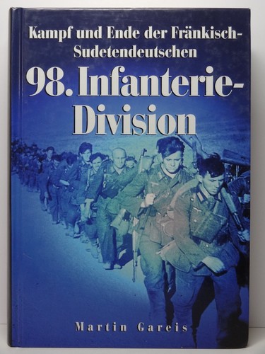 Infanterie division - 98.infanterie,