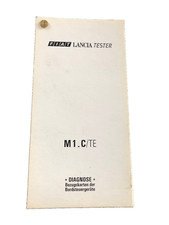 Istruzioni Modulo Diagnostico
