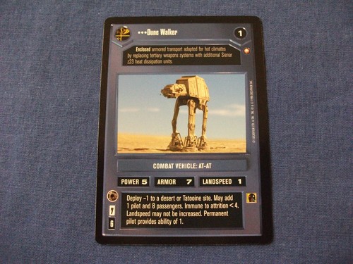 Star wars ccg edizione - star,