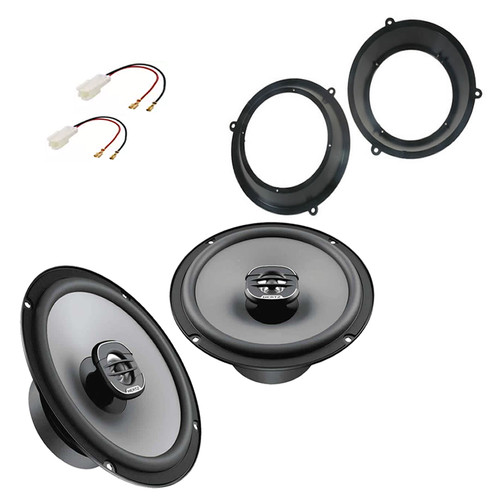 Kit casse altoparlanti