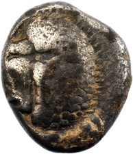 Ionie 1/12 Statère - Obole c
