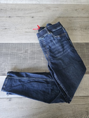 Pantalone jeans spanx con - jeans,