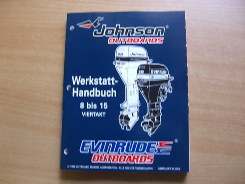 Manuale officina johnson - manuale,