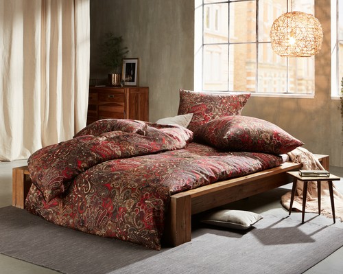 Biancheria letto orientale - da,
