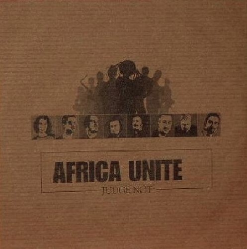 Africa unite judge - judge, not
