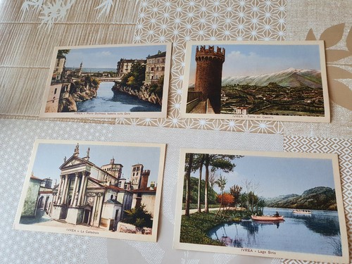 Cartoline paesaggistiche - cartoline,
