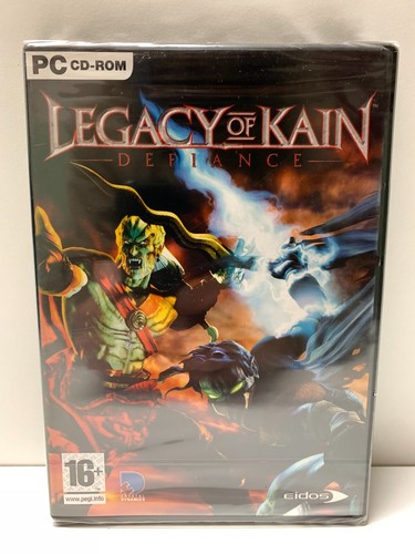 Legacy kain defiance - kain,