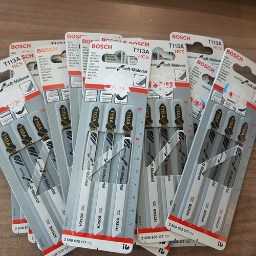 T113a lame per seghetto bosch - per,