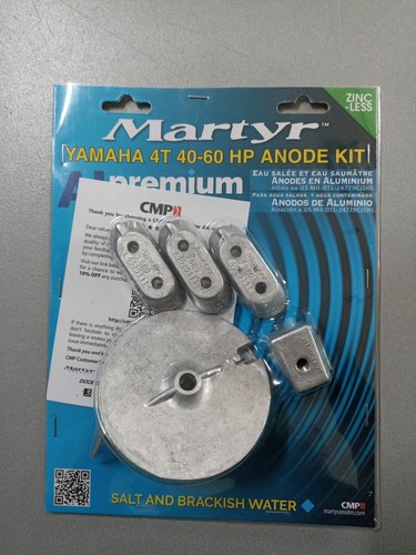 Yamaha kit rimessaggio - 40-60,