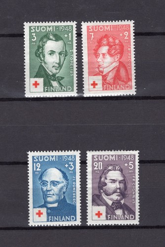 Set croce rossa finlandia - set,