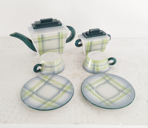 Servizio caffè ceramica - x,