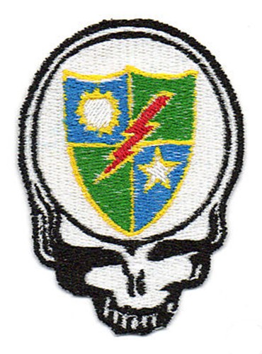 Patch ricamo toppa militare - toppa,