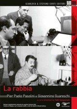 La Rabbia (1963) DVD RARO