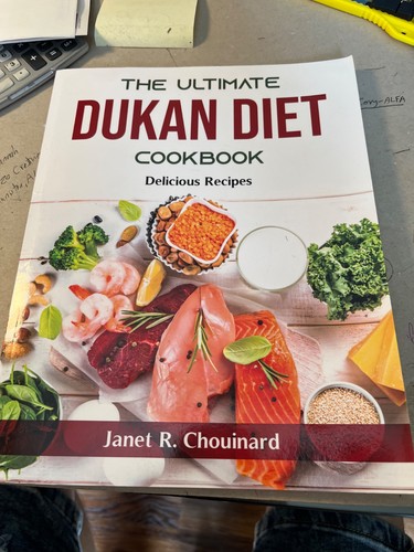 The ultimate dukan diet - ultimate,
