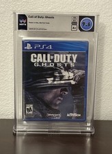 Call of Duty: Ghosts Graded