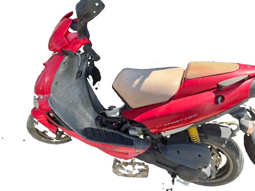 Blocco motore completo aprilia - motore,
