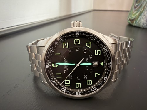 Victorinox airboss automatico - victorinox,