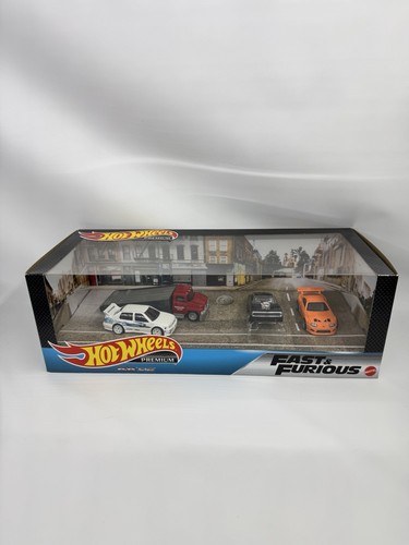 Hot wheels fast and furious - fast,