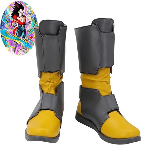 Scarpe super saiyan vegeta - scarpe, 4