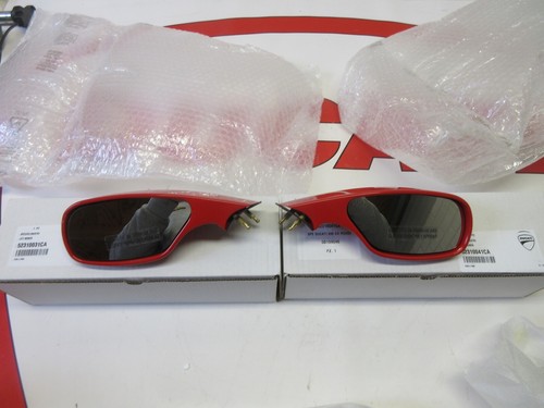 Set specchietti retrovisori