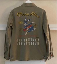 Aspesi giacca militare - giacca, deck