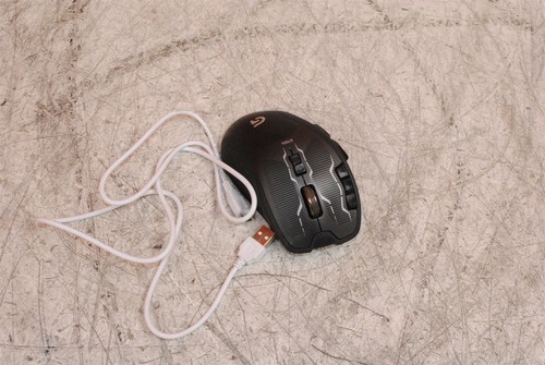 Mouse gioco laser logitech - mouse, da